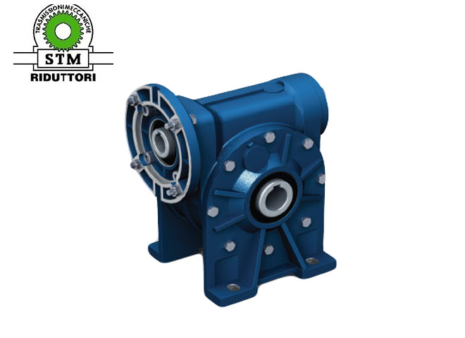 STM帶底腳減速機