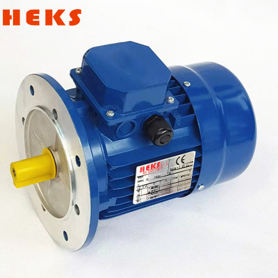 鋁殼電機立式B5