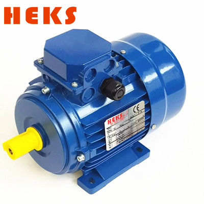 鋁殼電機臥式B3